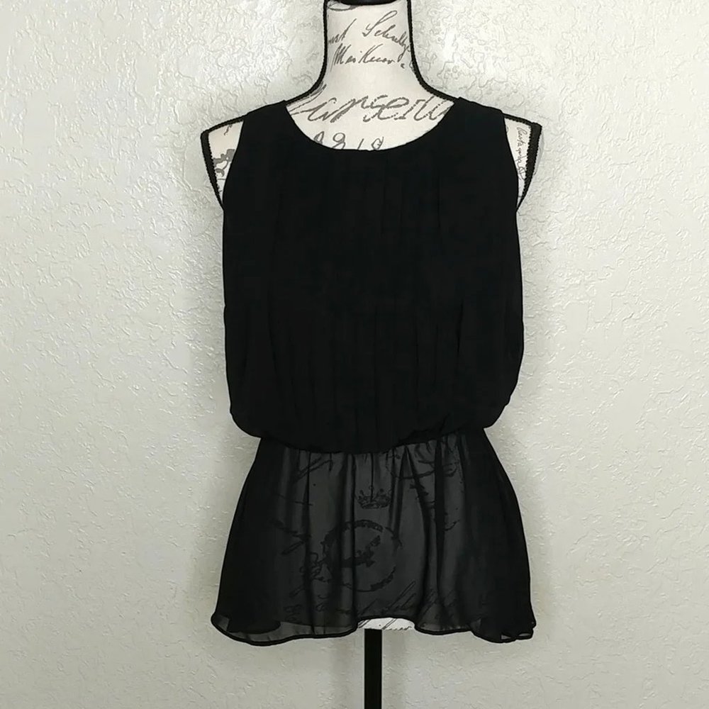 Bisou Bisou Michele Bohbot Top Size XS